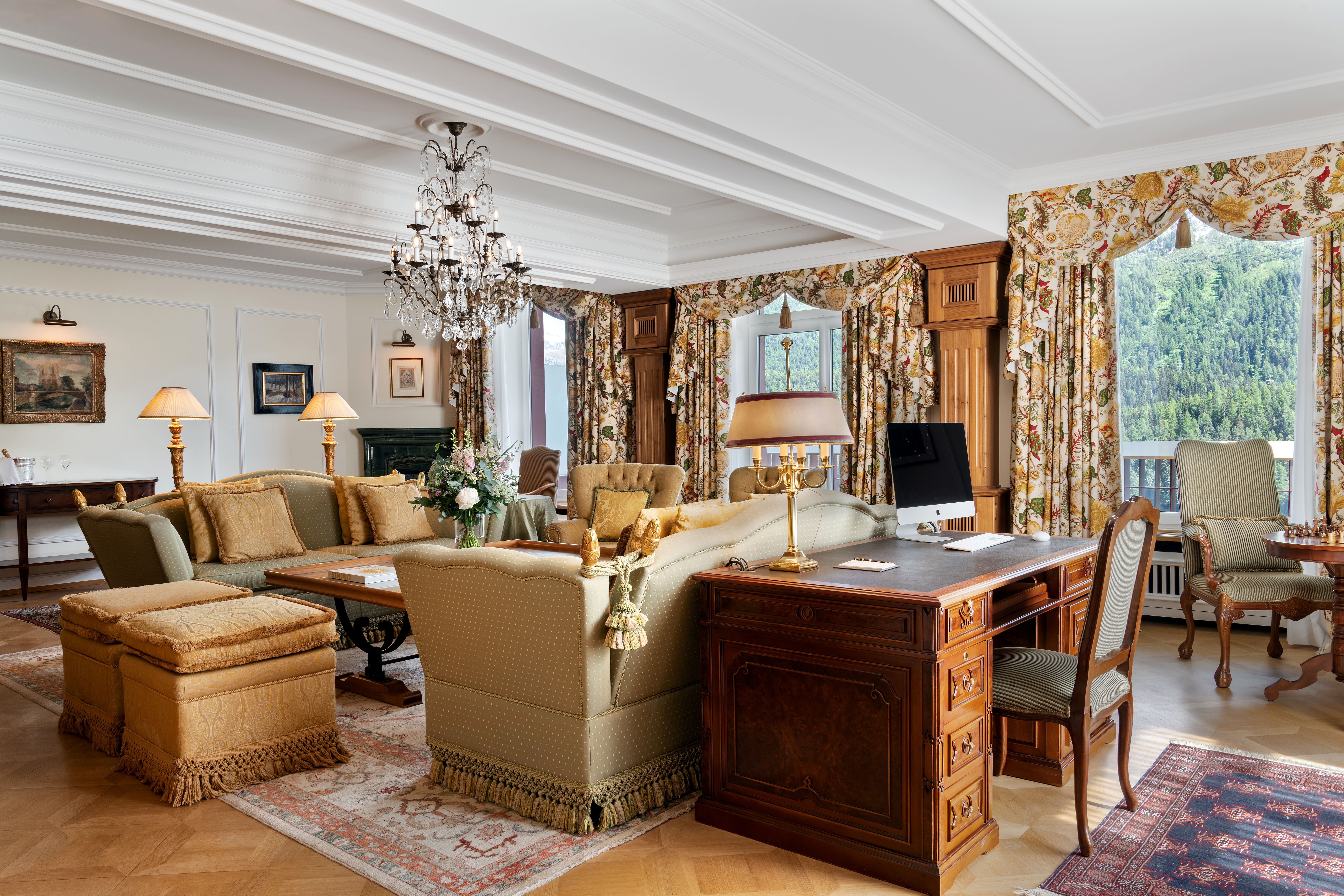 Hotel Badrutt`s Palace 5*